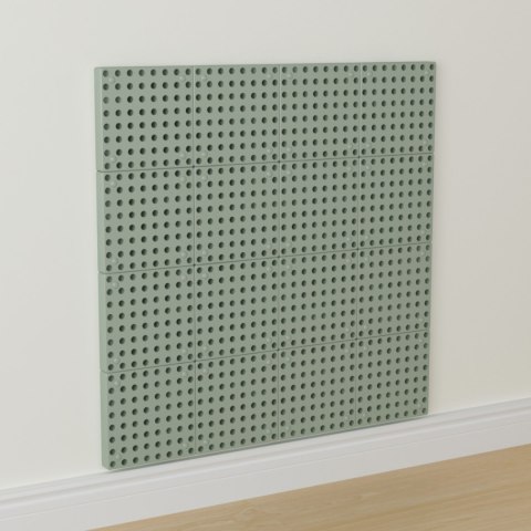 Masterkidz MASTERKIDZ Panel Ścienny Tablica Naukowa Kreatywna STEM Tablica na zewnątrz Outdoor 80 x 80 (cm)