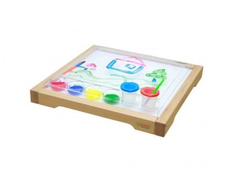 Masterkidz MASTERKIDZ Panel Skrzynia LED Sensoryczna