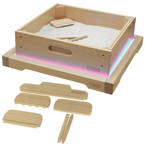 Masterkidz MASTERKIDZ Panel Świetlny LED Zmiana kolorów Pilotem
