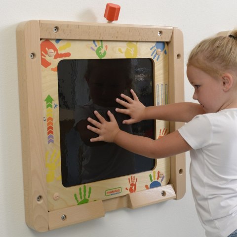 Masterkidz MASTERKIDZ Tablica Edukacyjna Ciepłoczuła Reagująca Na Ciepło
