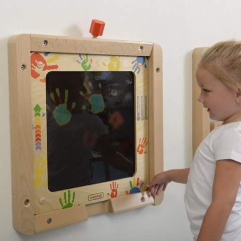 Masterkidz MASTERKIDZ Tablica Edukacyjna Ciepłoczuła Reagująca Na Ciepło