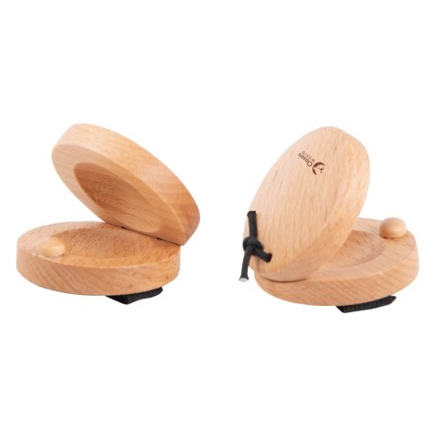 Classic World EDU CLASSIC WORLD EDU Drewniany Instrument Ręczny Kastaniet
