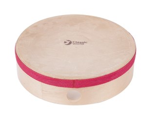 Classic World EDU CLASSIC WORLD EDU Instrument Muzyczny Bębenek 20 cm