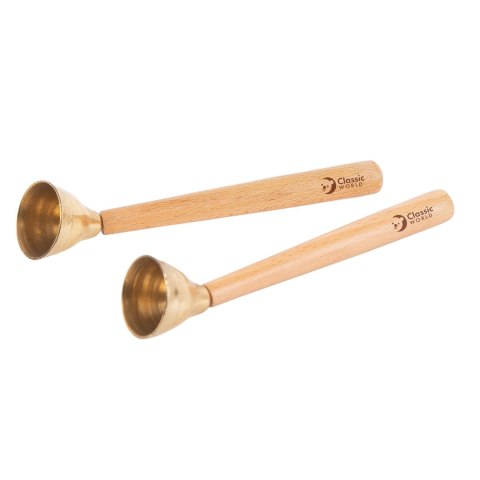 Classic World EDU CLASSIC WORLD EDU Instrument Muzyczny Dzwoneczki Touch Bells