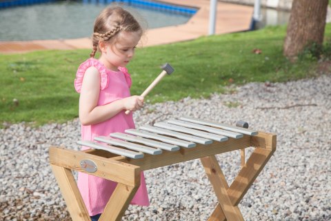 Classic World EDU CLASSIC WORLD EDU Instrument Muzyczny Ksylofon Duże Cymbałki