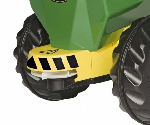 Rolly Toys Rolly Toys Przyczepa / Siewnik Piaskarka 2 w 1 John Deere