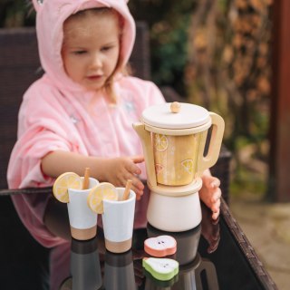 Tooky Toy TOOKY TOY Blender Kuchenny z Akcesoriami - 18 elementów
