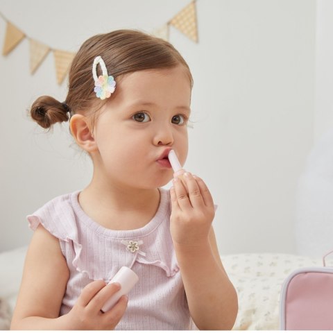 Viga Toys VIGA PolarB Drewniany Zestaw do Makijażu Kosmetyczka Dla Dziewczynki Prezent