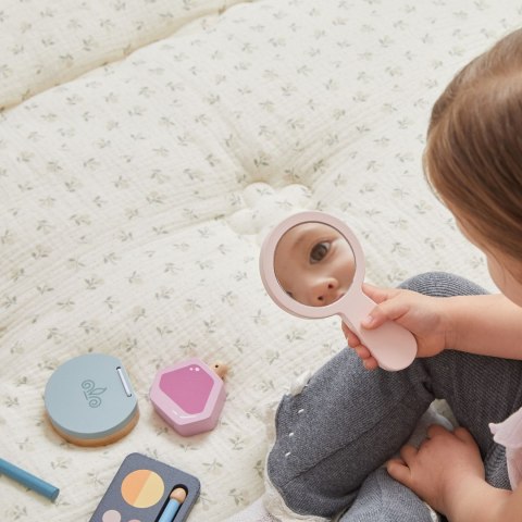 Viga Toys VIGA PolarB Drewniany Zestaw do Makijażu Kosmetyczka Dla Dziewczynki Prezent