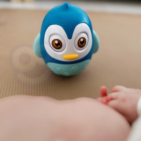 Woopie Baby WOOPIE BABY Sensoryczny Pingwinek Wańka Wstańka
