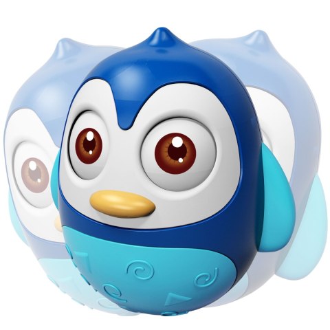 Woopie Baby WOOPIE BABY Sensoryczny Pingwinek Wańka Wstańka