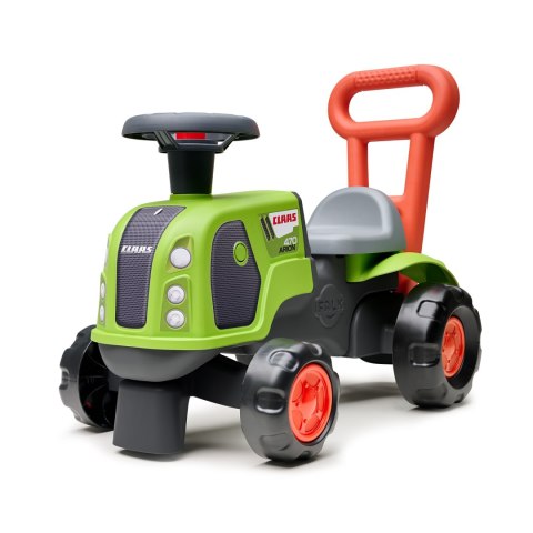 FALK FALK Jeździk Traktor Pchacz Baby Claas Arion 470 z Klaksonem