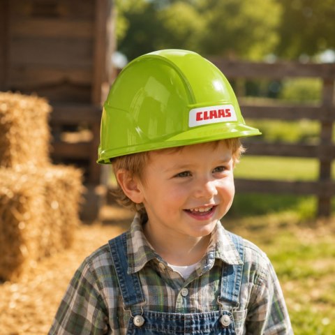 FALK FALK Zielony Kask Class 3-7 Lat
