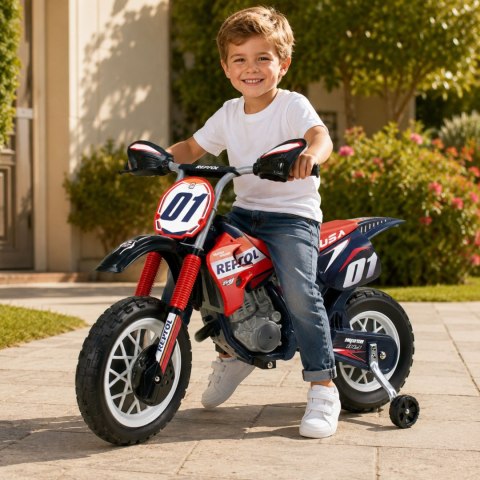 INJUSA INJUSA Motor Elektryczny Repsol 6V