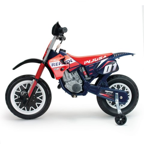 INJUSA INJUSA Motor Elektryczny Repsol 6V