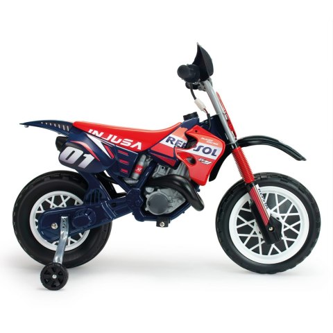 INJUSA INJUSA Motor Elektryczny Repsol 6V