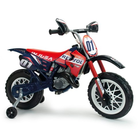 INJUSA INJUSA Motor Elektryczny Repsol 6V