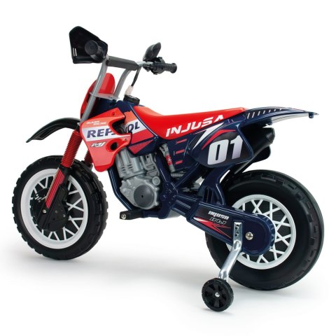 INJUSA INJUSA Motor Elektryczny Repsol 6V