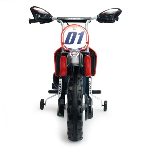 INJUSA INJUSA Motor Elektryczny Repsol 6V