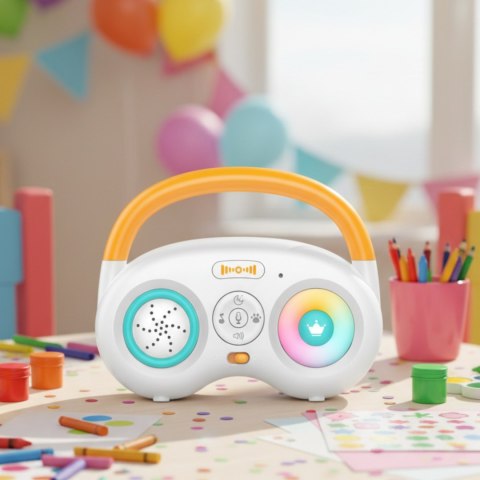 Woopie Baby WOOPIE BABY Interaktywny Odtwarzacz Muzyczny
