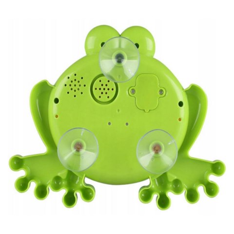 Woopie Baby WOOPIE BABY Zabawka do Kąpieli Żaba do Robienia Piany z Melodią