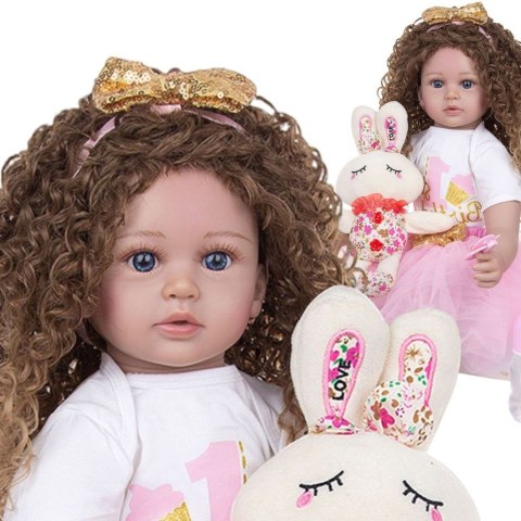 Woopie Royal WOOPIE ROYAL Lalka Hiszpanka Raquel Interaktywna Baby Dolls