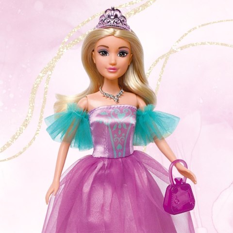Woopie Royal WOOPIE ROYAL Lalka Księżniczka Lily i Magiczny Powóz Karoca Akcesoria