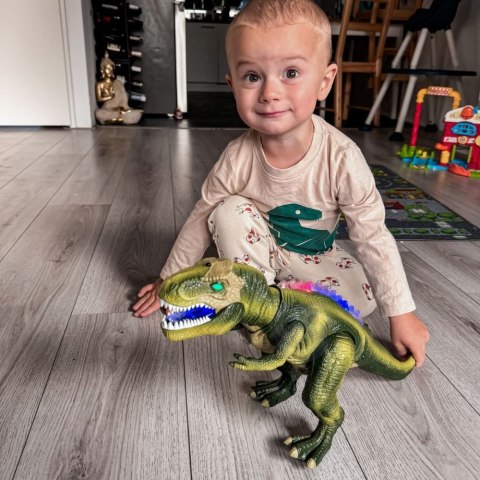 Woopie WOOPIE Dinozaur Zdalnie Sterowany RC Robot T-Rex