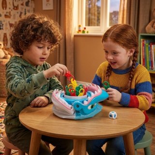 Woopie WOOPIE Gra Zręcznościowa ŁOWIENIE RYBEK Głodny Rekin GRYZIE DIY