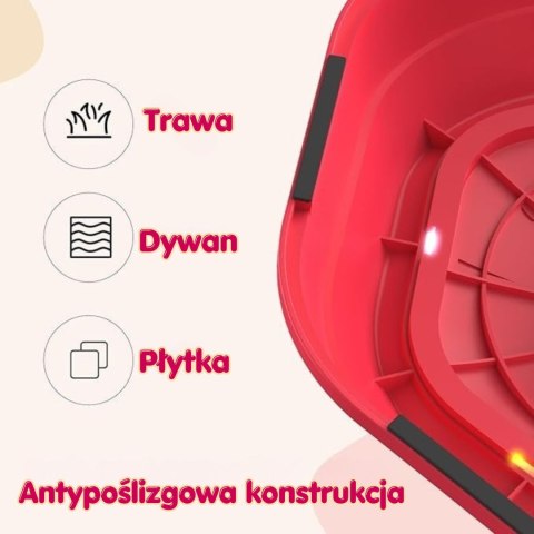 Woopie WOOPIE Kamienie Równoważne Interaktywne z Dźwiękiem i Światłem 5 el.