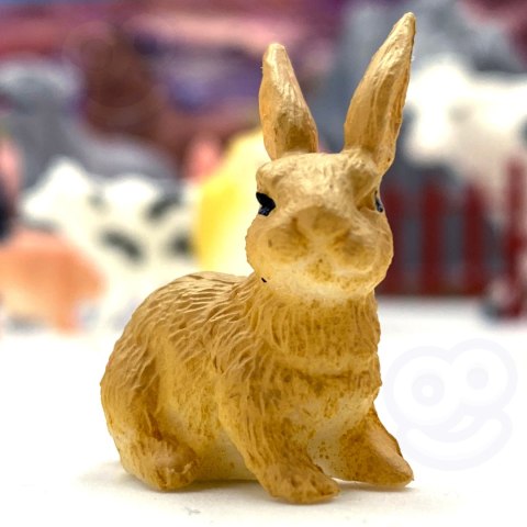 Woopie WOOPIE Zestaw Figurki Zwierzęta Farma 34 szt.