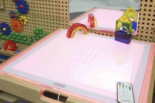 Masterkidz MASTERKIDZ Panel Świetlny LED Zmiana Kolorów Pilotem