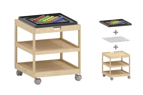 Masterkidz MASTERKIDZ Panel Świetlny LED Zmiana Kolorów Pilotem