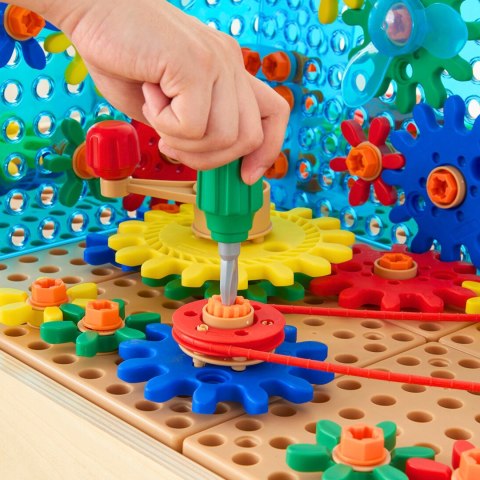 Masterkidz MASTERKIDZ Zestaw Stół Aktywności STEM + Akcesoria