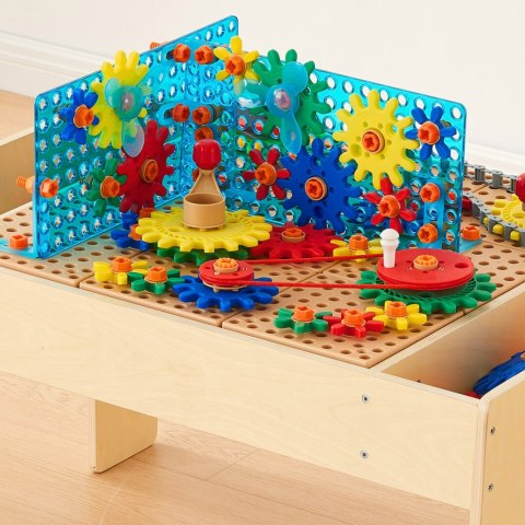 Masterkidz MASTERKIDZ Zestaw Stół Aktywności STEM + Akcesoria