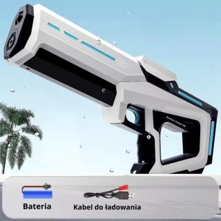 Woopie WOOPIE Elektryczny Pistolet Na Wodę Automatyczny Blaster