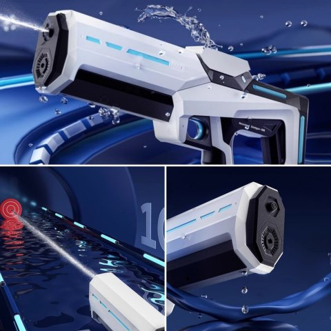 Woopie WOOPIE Elektryczny Pistolet Na Wodę Automatyczny Blaster