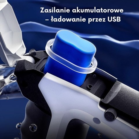 Woopie WOOPIE Elektryczny Pistolet Na Wodę Automatyczny Blaster