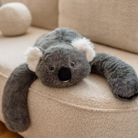 Woopie WOOPIE Pluszak Obciążeniowy Koala Antystresowy Sensoryczny Ciężkomiś Przytulanka 65cm 1500g