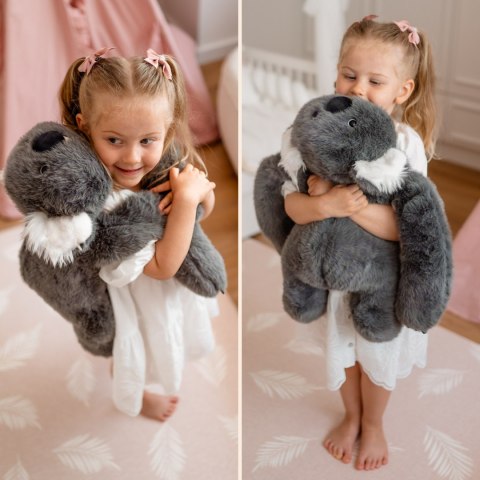 Woopie WOOPIE Pluszak Obciążeniowy Koala Antystresowy Sensoryczny Ciężkomiś Przytulanka 65cm 1500g
