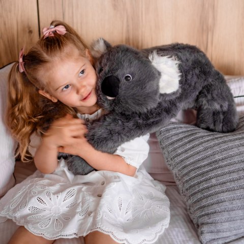 Woopie WOOPIE Pluszak Obciążeniowy Koala Antystresowy Sensoryczny Ciężkomiś Przytulanka 65cm 1500g