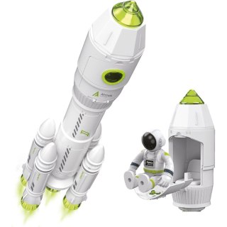 WOOPIE Interaktywna Rakieta Kosmiczna Space Set